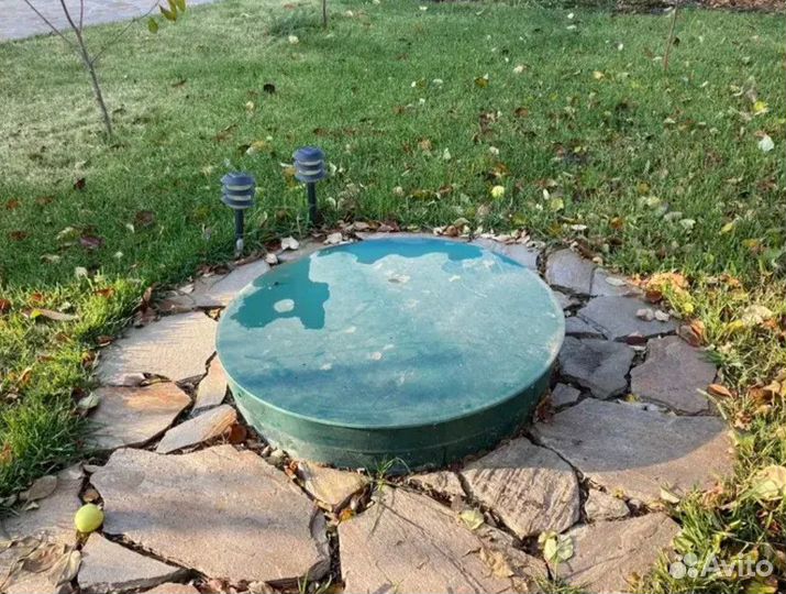 Септик без откачки Евролос