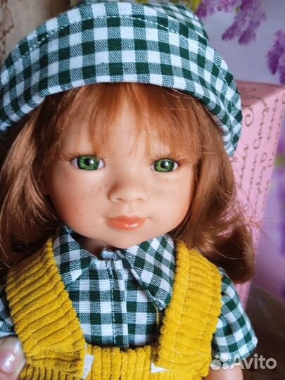 Кукла Carmen Gonzalez 