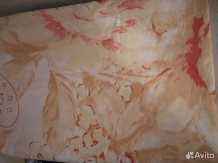 Пододеяльник, простынь, наволочки
