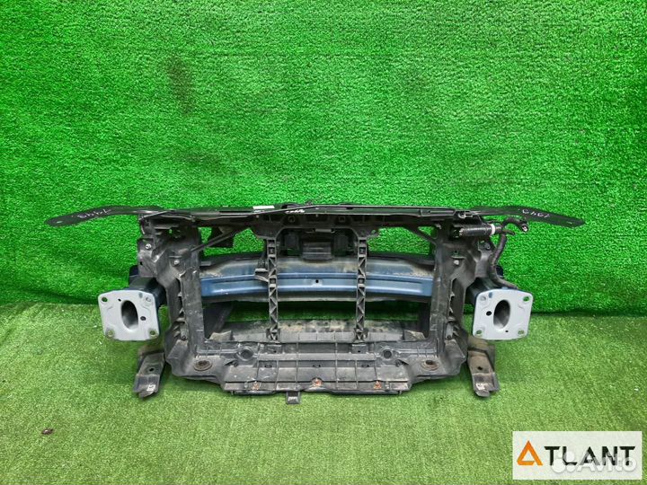 Рамка радиатора mazda axela