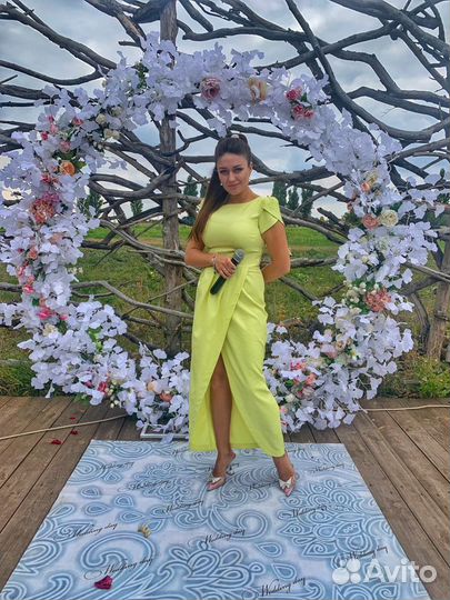 Ведущая праздников+работа Dj