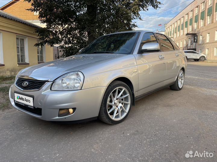 LADA Priora 1.6 МТ, 2013, 149 018 км
