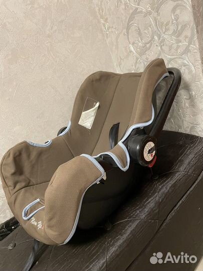 Автокресло переноска от 0