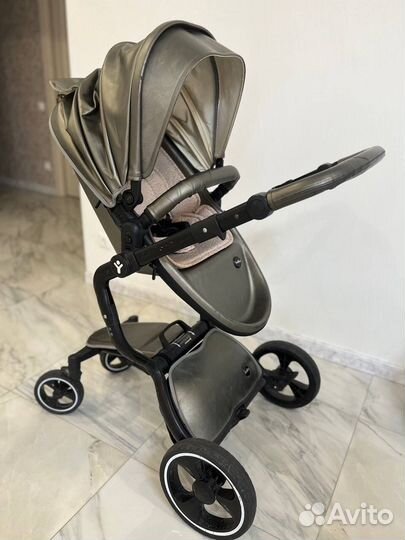 Коляска 2 в 1 foofoo