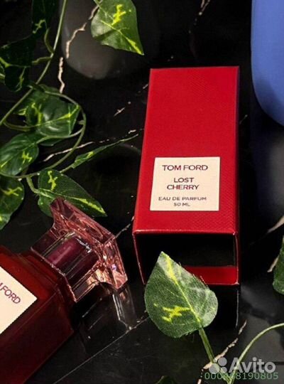 Tom Ford Lost Cherry (Арт.65638)