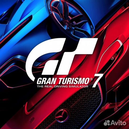 Gran turismo 7 ps4/ps5