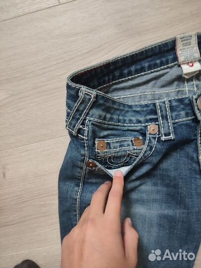 Джинсы true religion