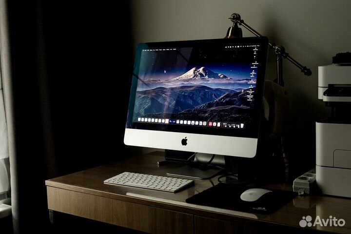 Apple iMac 21.5 2017 Retina 4K + обмен