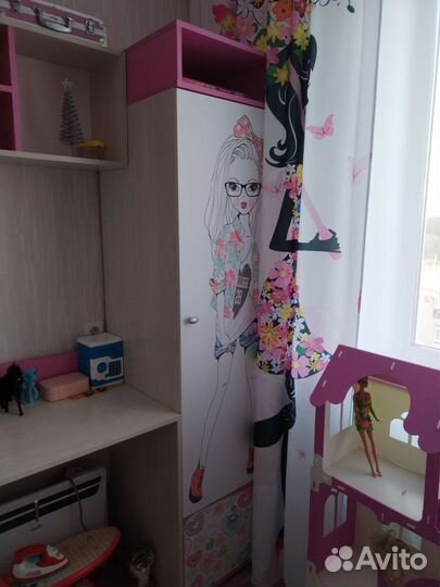 Мебель в детскую