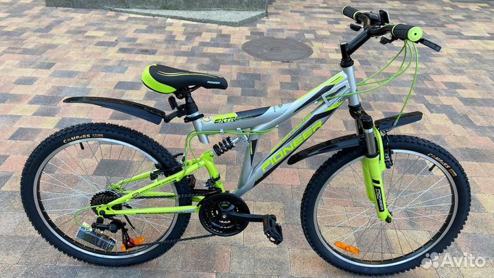 Новые скоростные велосипеды