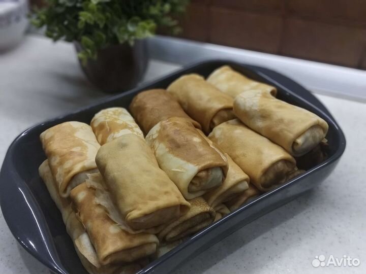 Блинчики