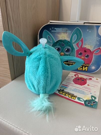 Игрушка Furby