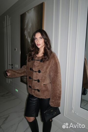 Дубленка натуральная Toteme