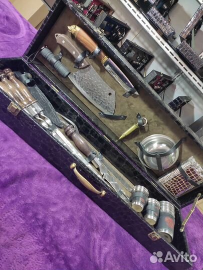 Шашлычный набор