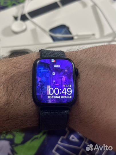 Часы apple Watch 9 45 mm