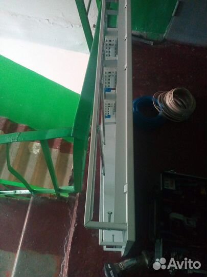 Щит этажный