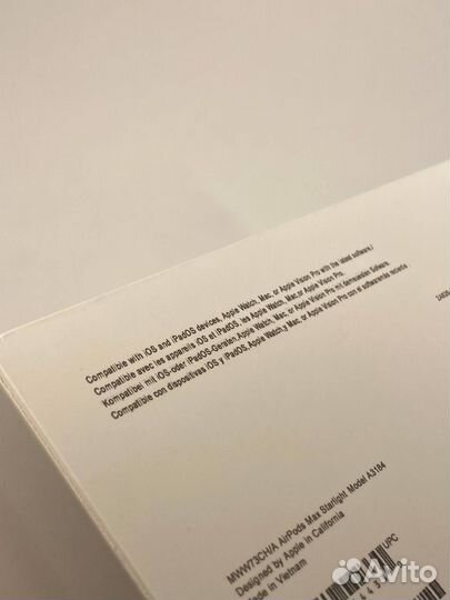 AirPods Max 2 (2025) «Оригинал» 1:1