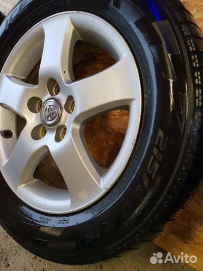 Шины зимние pirelli ice zero 215 60 16 с дисками