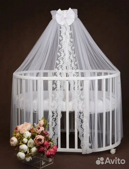 Балдахин и держатель