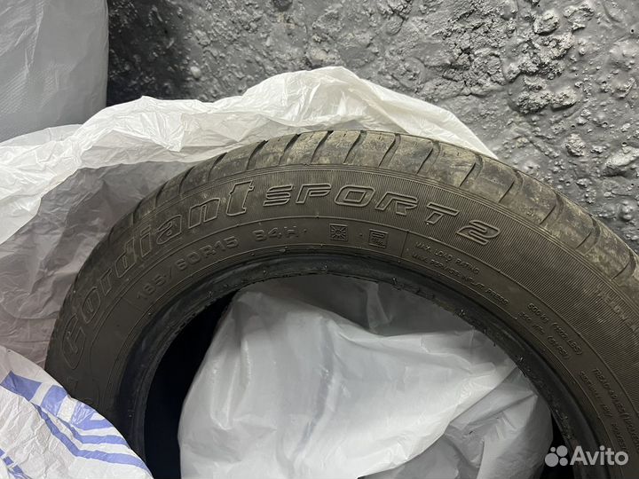 Cordiant Sport 2 185/60 R15