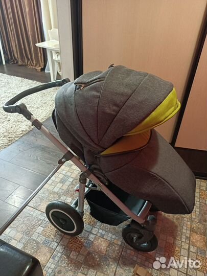 Коляска 2 в 1 Tako Jumper Light