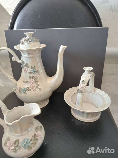 Кофейный сервиз СССР