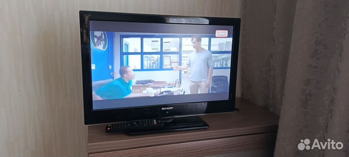 Телевизор sharp 24