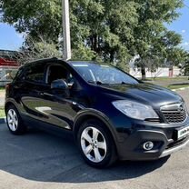 Opel Mokka 1.8 MT, 2013, 224 000 км, с пробегом, цена 1 199 000 руб.