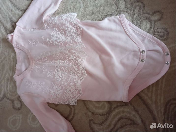 Детские вещи для девочки