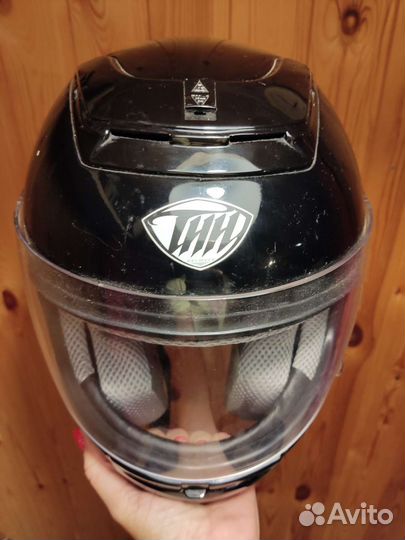 Мотошлем детский THH Helmets 47-48 см S