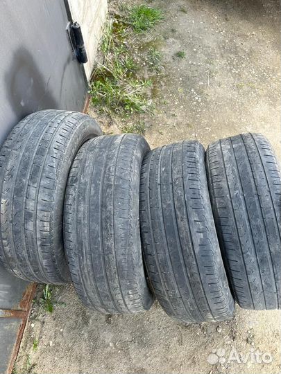 Pirelli Scorpion Verde 215/60 R17 96H