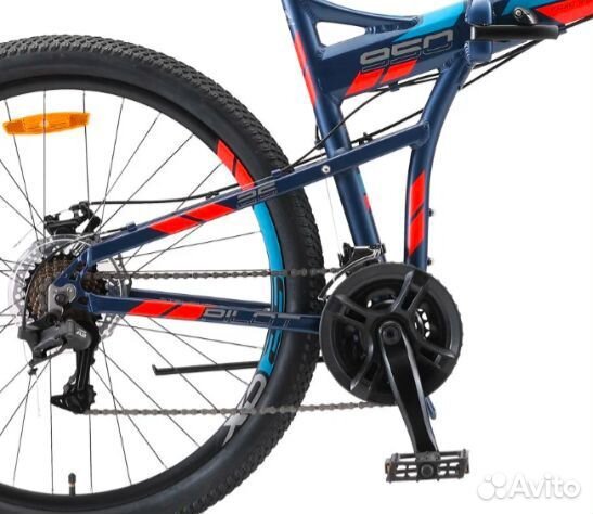 Велосипед stels Pilot 950 MD 26