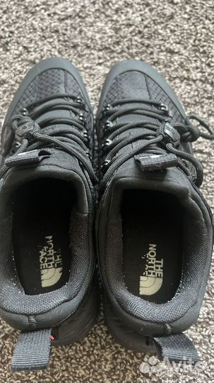 Кроссовки THE north face glenclyffe gore tex