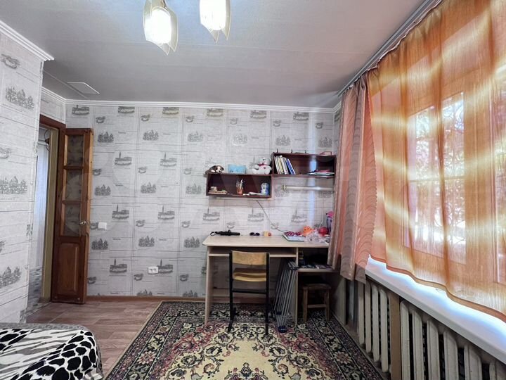 2-к. квартира, 37,9 м², 1/5 эт.