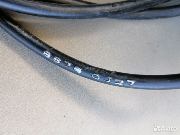 Трос открывания капота для Daewoo Nexia 1995-2016