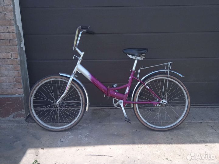 Велосипед взрослый