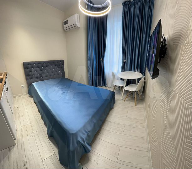 Квартира-студия, 17,5 м², 15/19 эт.