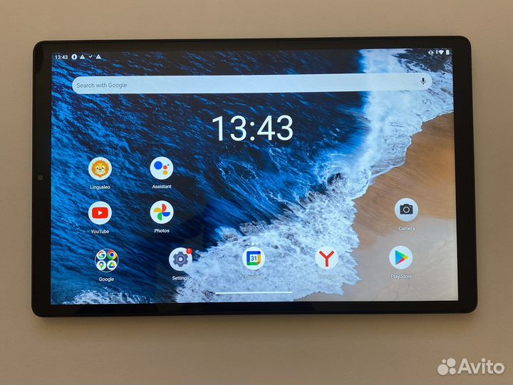 Lenovo tab m10 fhd plus