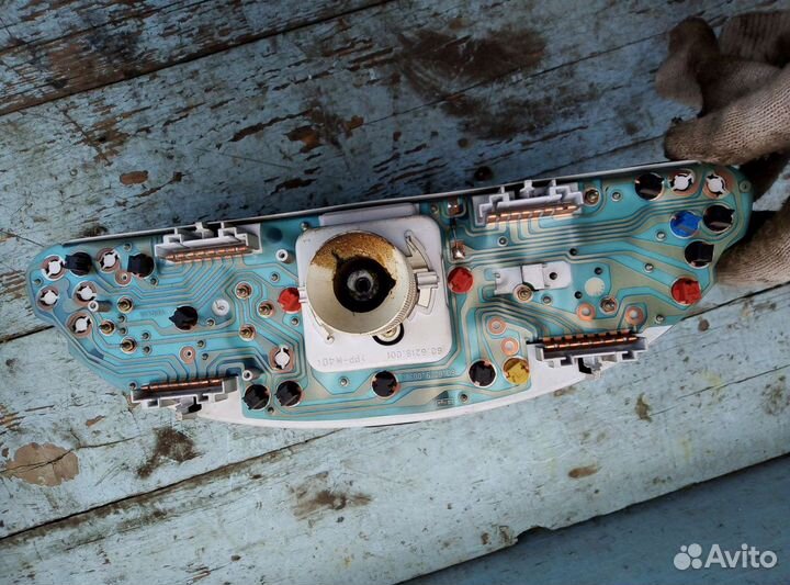 Щиток приборов с тахометром Fiat Punto mk1 176