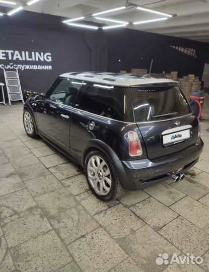 MINI Cooper S 1.6 AT, 2006, 220 000 км