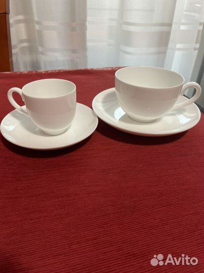 Чайная пара