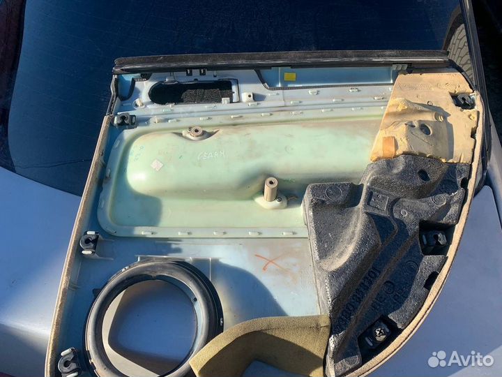 Запчасти Passat B5