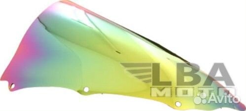 Ветровое стекло Yamaha YZF-R1 00-01 DoubleBubble