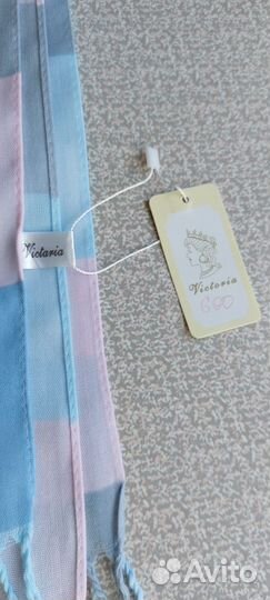 Шарф палантин