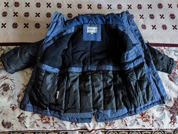 Парка для мальчика116