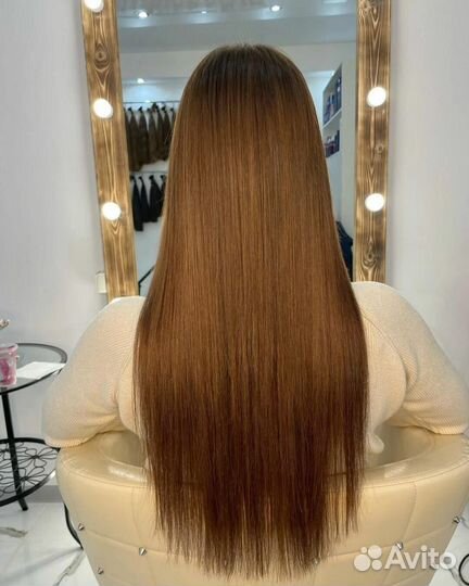 Наращивание волос. Приму сегодня