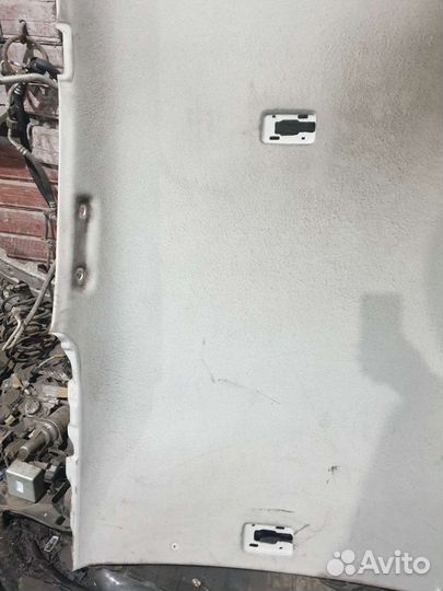 Обшивка потолка Тойота Матрикс