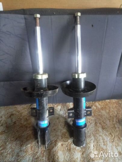 Амортизаторы газовые 2 шт передние Saab 9-5 YS3E