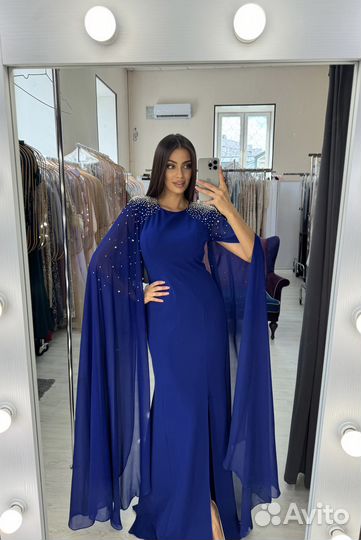 Прокат вечернего платья Аделаида