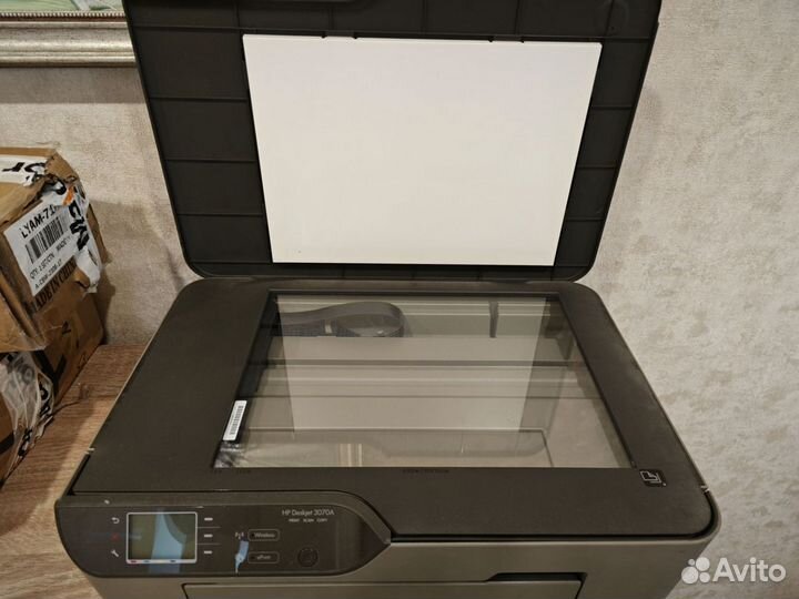 Принтер сканер копир hp